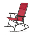 Faltender Schaukelstuhl faltbarer Rocker Outdoor Patio Furniture